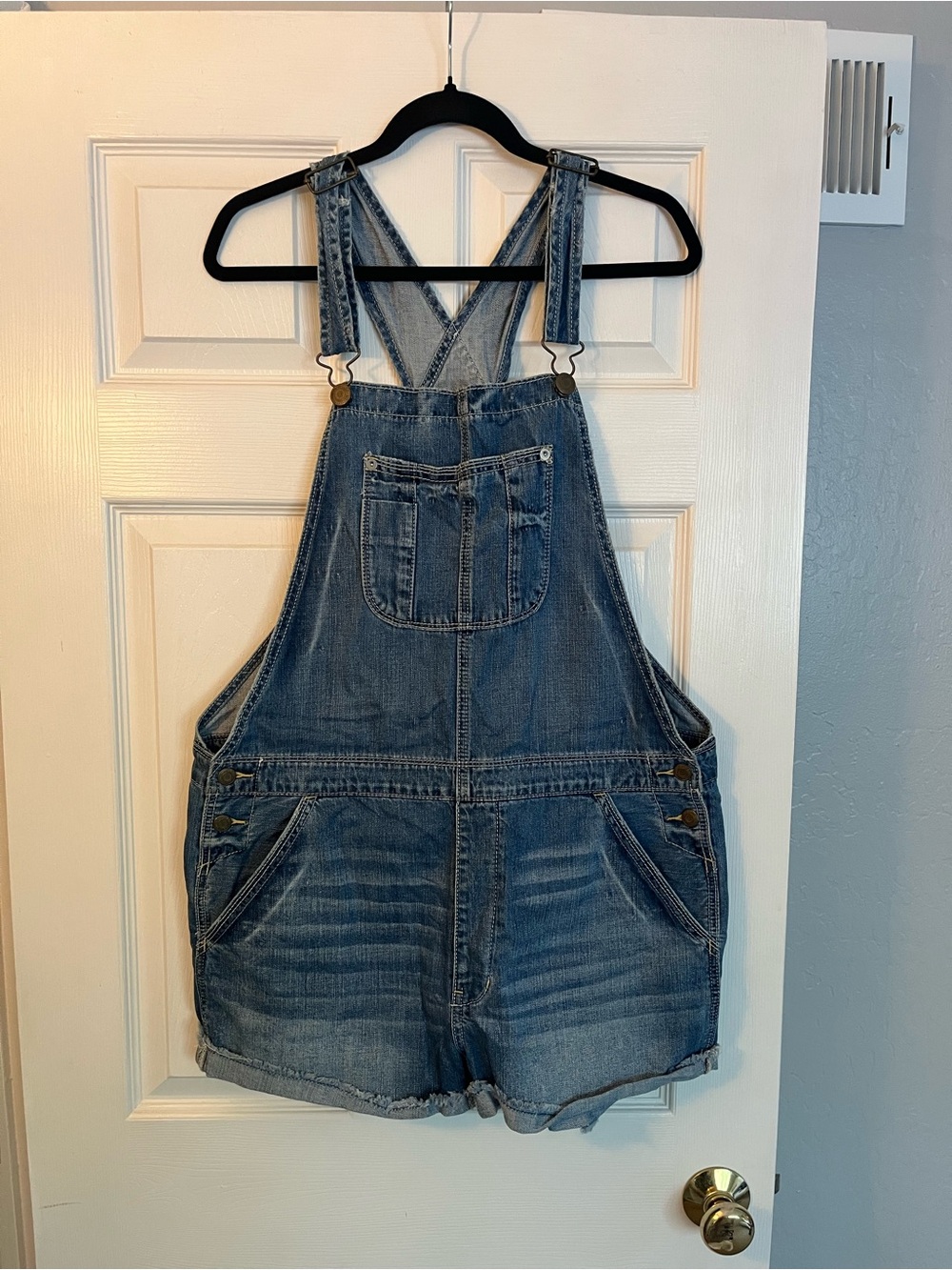 American Eagle Outfitters Denim Overalls